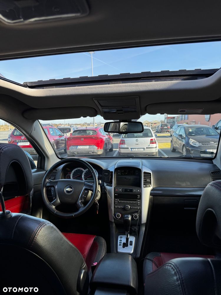 Chevrolet Captiva 2.0 d LT high - 9