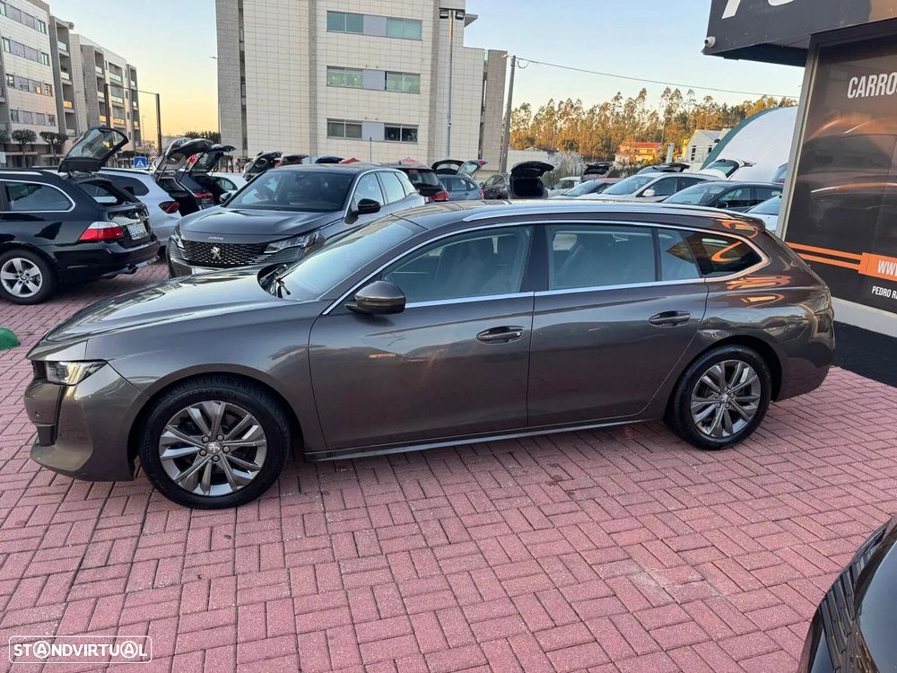 Peugeot 508 SW 1.5 BlueHDi Active Pack EAT8 - 7