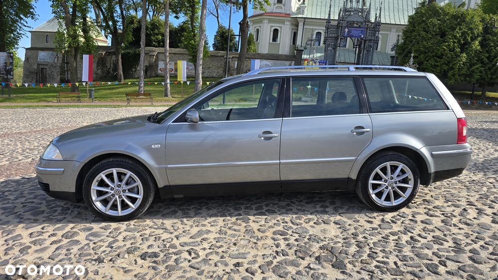 Volkswagen Passat 2.5 TDI Highline Tiptr - 7