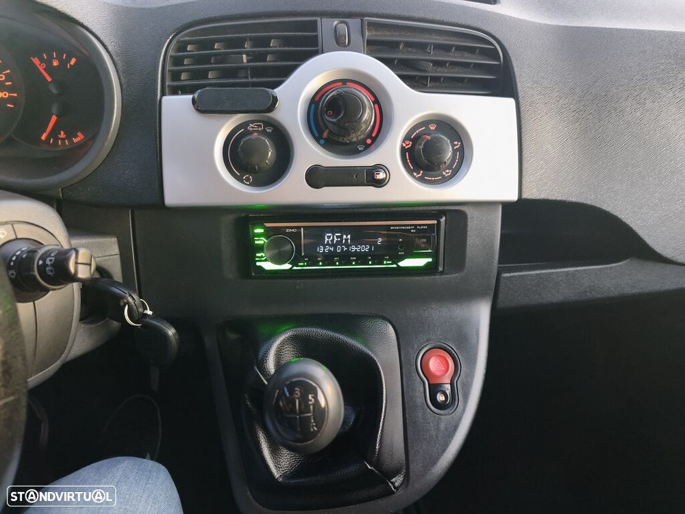 Renault Kangoo Maxi 1.5 DCI L2H1 - 20