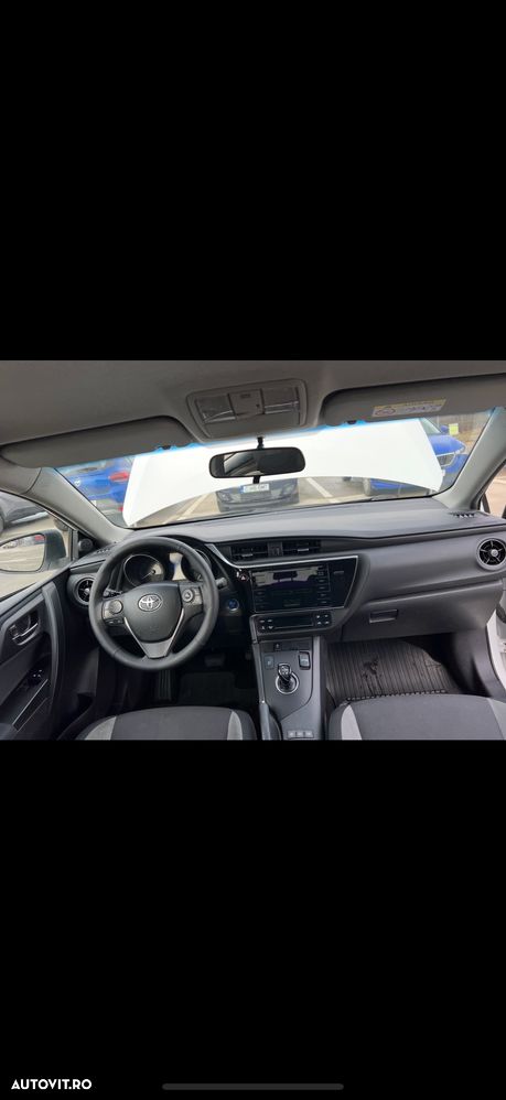 Toyota Auris 1.8 L VVT-i Hybrid Luna - 6