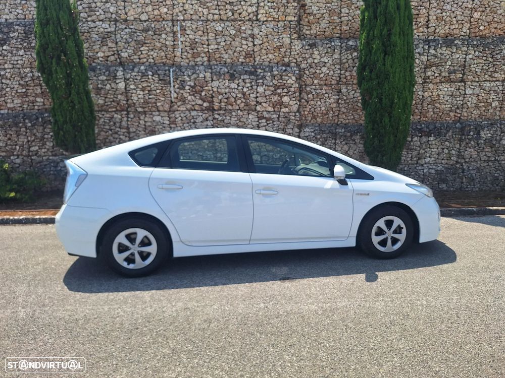 Toyota Prius 1.8 Exclusive Touch&Go - 17
