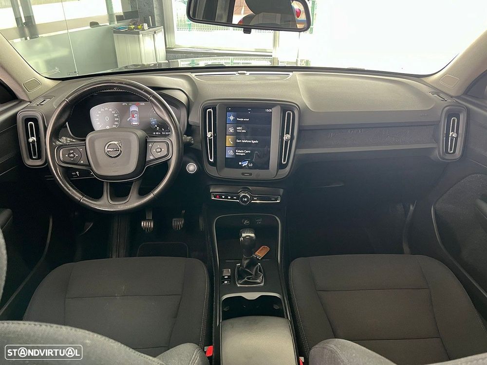 Volvo XC 40 2.0 D3 Momentum - 11