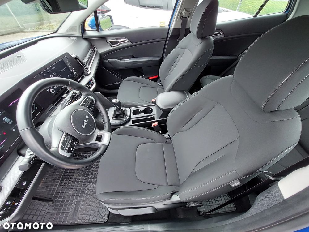 Kia Sportage 1.6 T-GDI M 2WD - 9