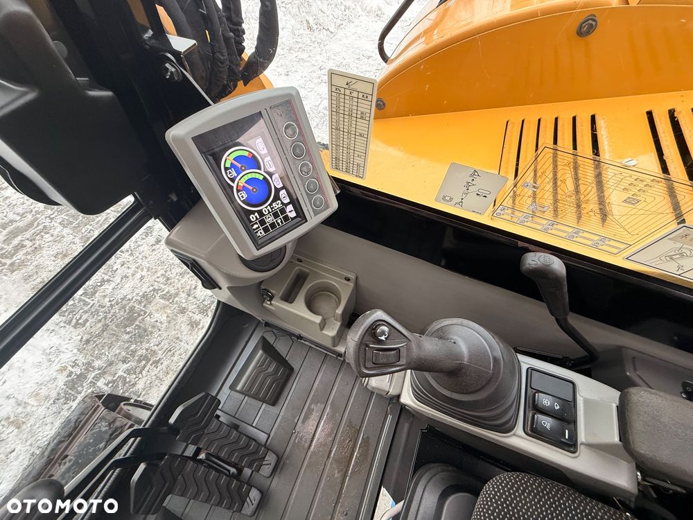 Caterpillar CAT 308E2 CR 2018 3892 MTG MINIKOPARKA POWERTILT 308 E2 307 309 - 17