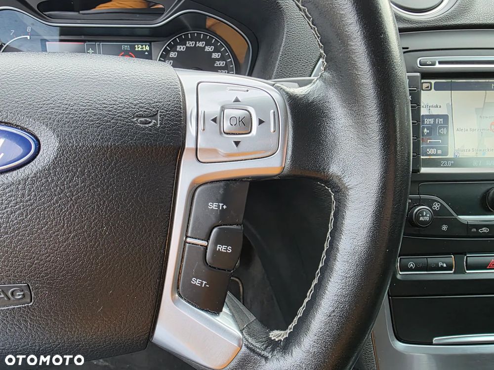 Ford Mondeo 1.6 EcoBoost Start-Stopp Titanium - 35