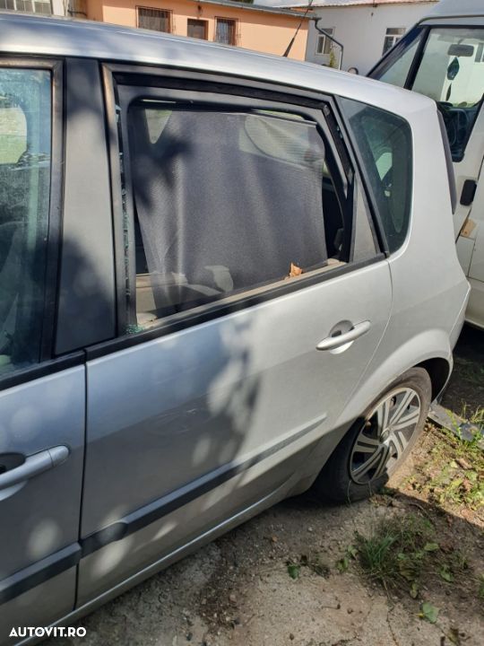 Usi Usa Portiera Stanga Dreapta Fata Spate Renault Scenic 2 - 4