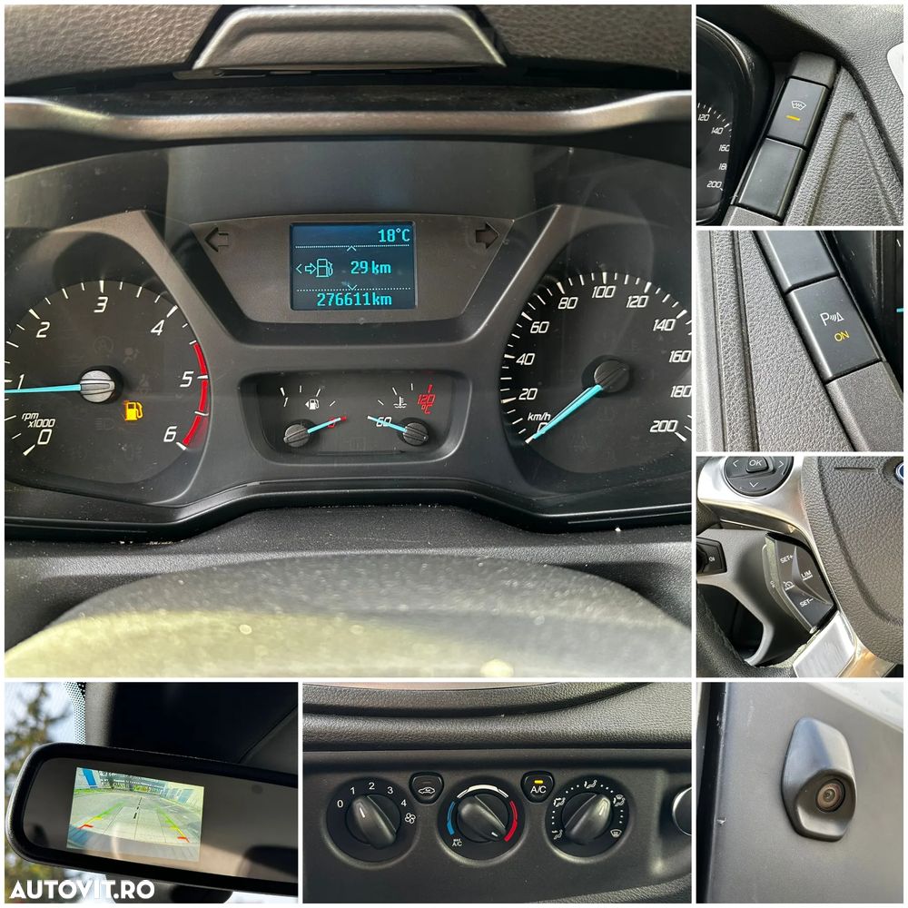 Ford Transit Jumbo L4H4 - 7