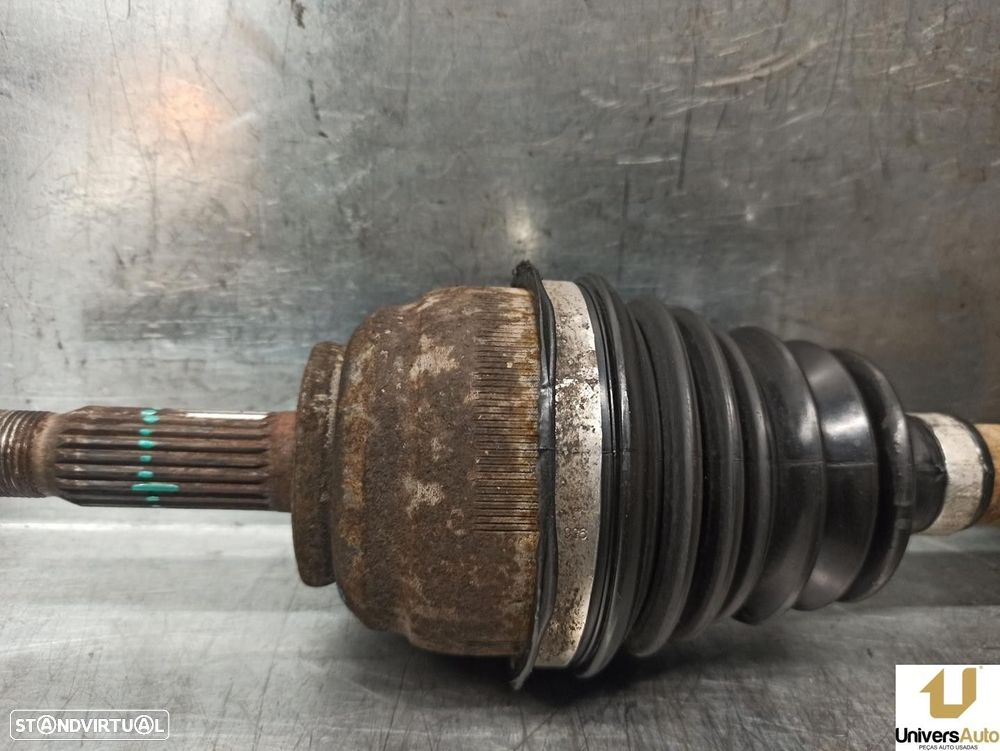 TRANSMISSÃO FRONTAL DIREITA RENAULT CLIO II 2000 -7700110482 - 1