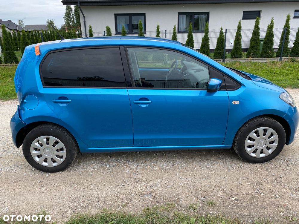 Skoda Citigo 1.0 Ambition - 11