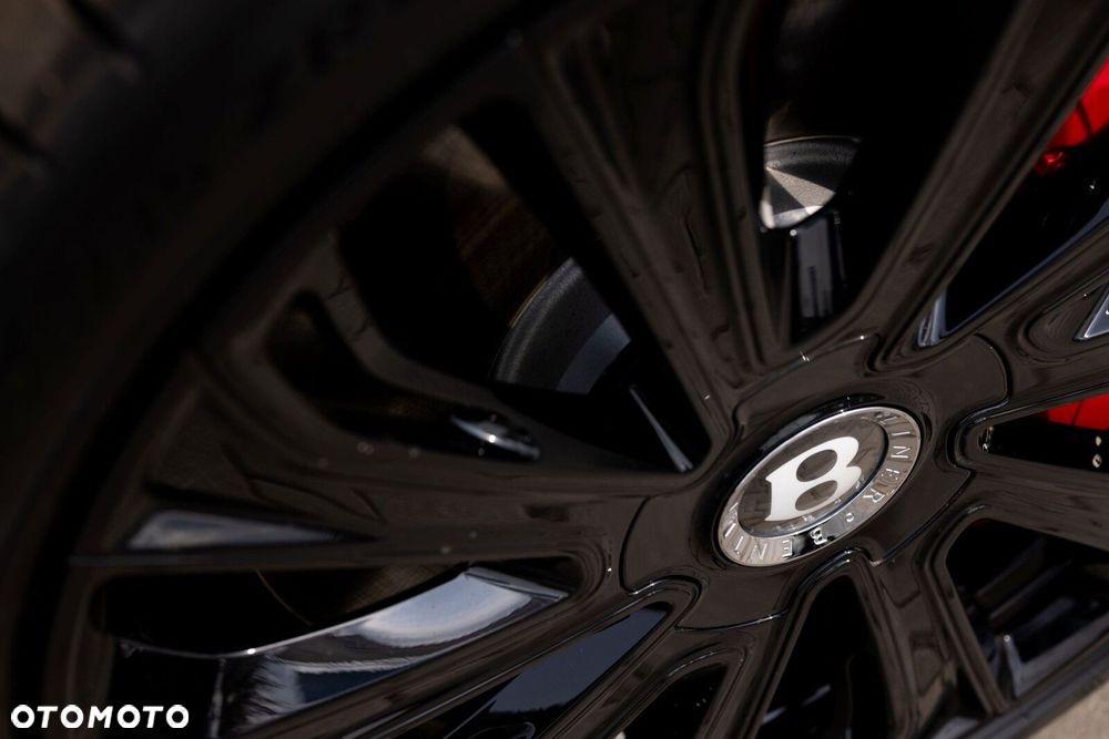 Bentley Continental GT - 7