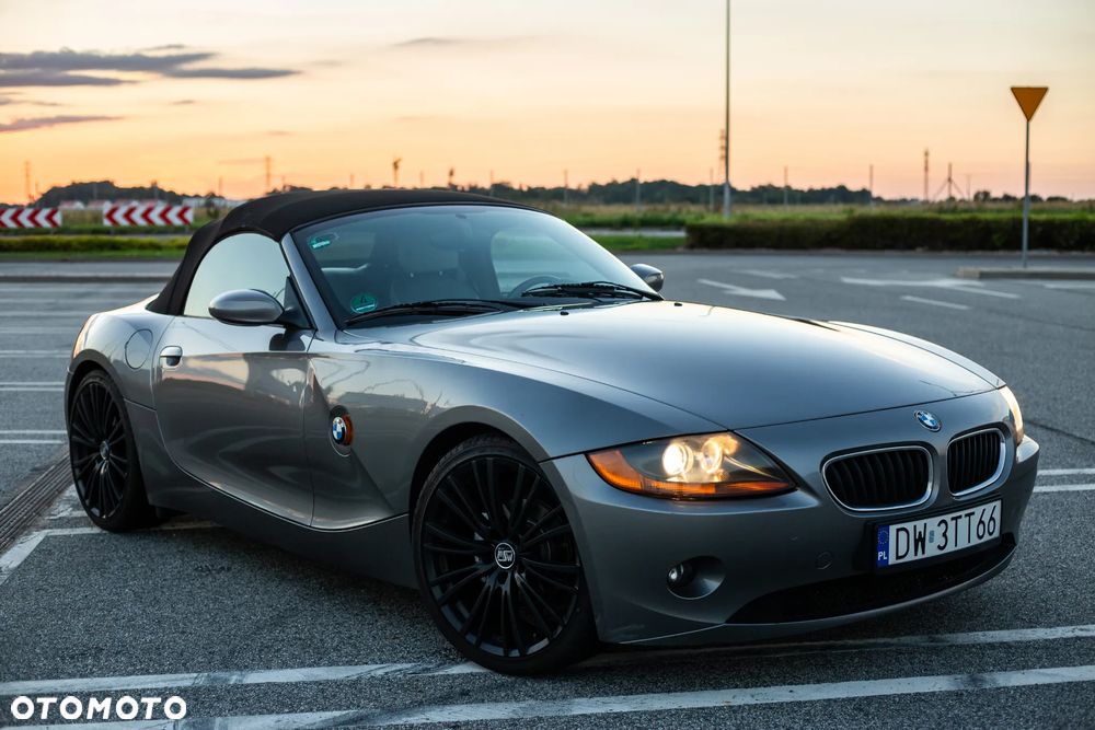 BMW Z4 - 2