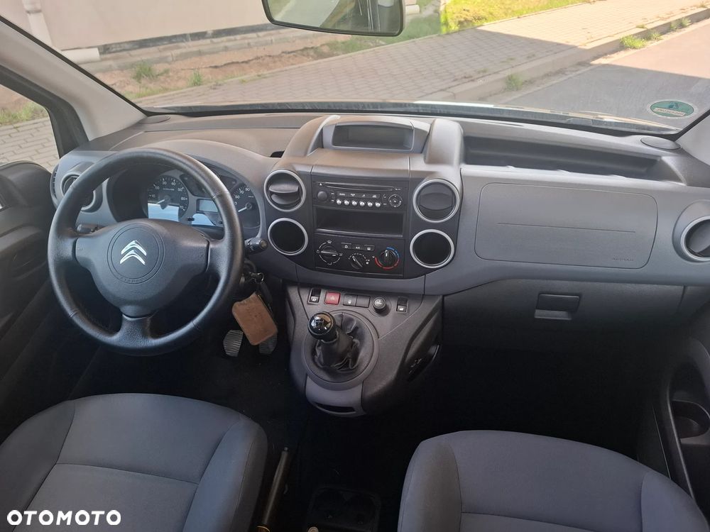 Citroën Berlingo 1.6 HDi Vitamin - 16