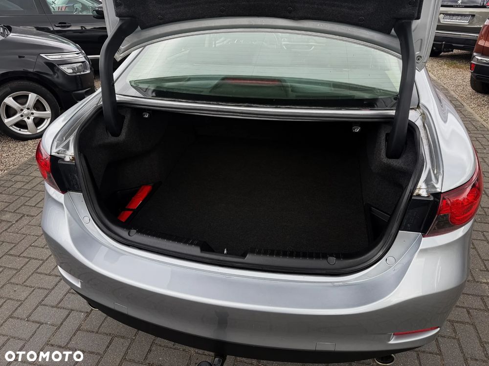 Mazda 6 2.0 SKYACTIV-G Center-Line - 10