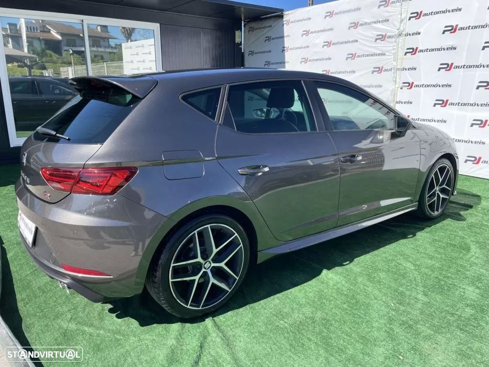 SEAT Leon 2.0 TDI FR S/S - 14
