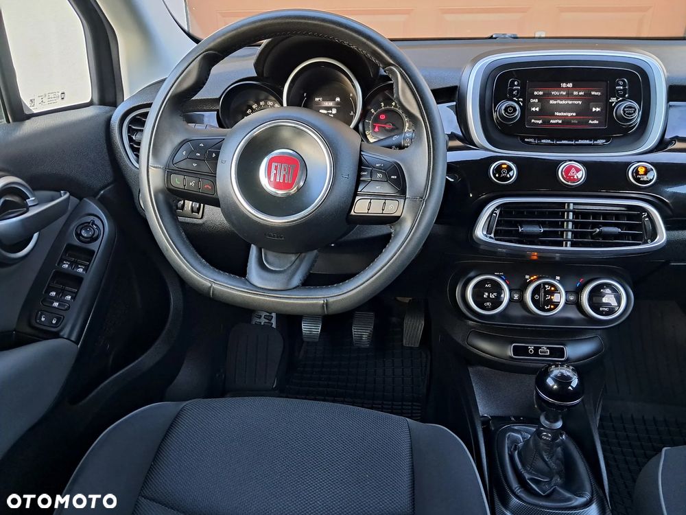 Fiat 500X 1.4 MultiAir Pop Star - 23