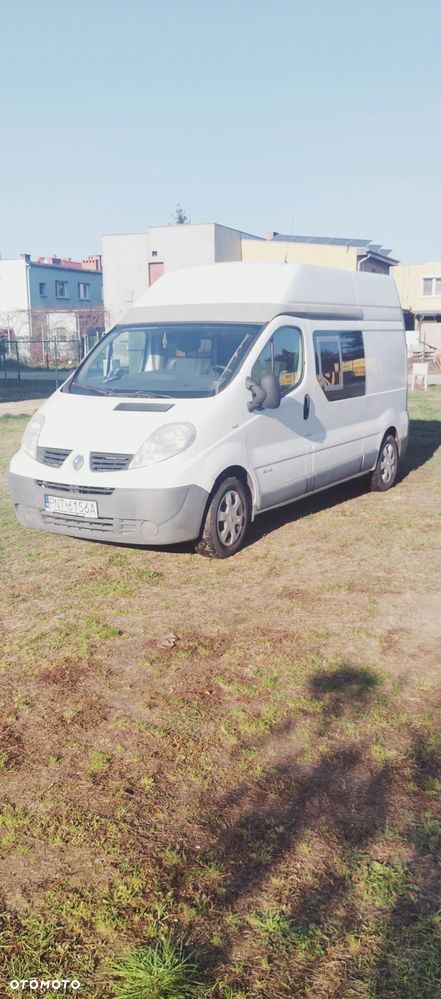 Renault Trafic - 1