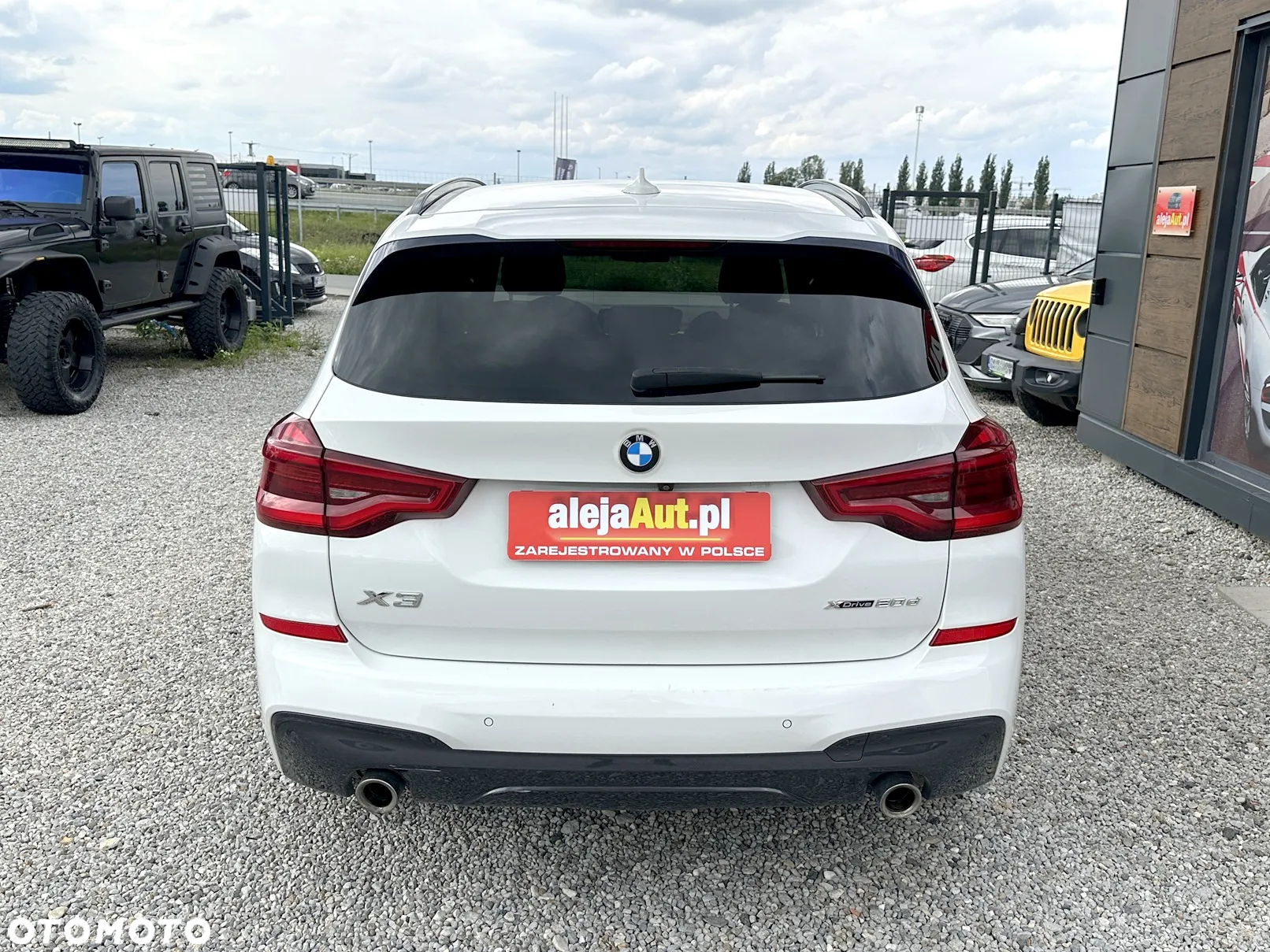 BMW X3 xDrive20d Luxury Line - 12