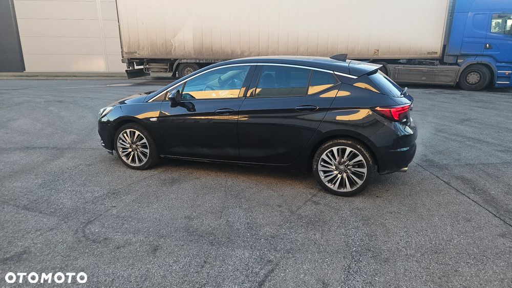 Opel Astra 1.4 Turbo Start/Stop Automatik Active - 21