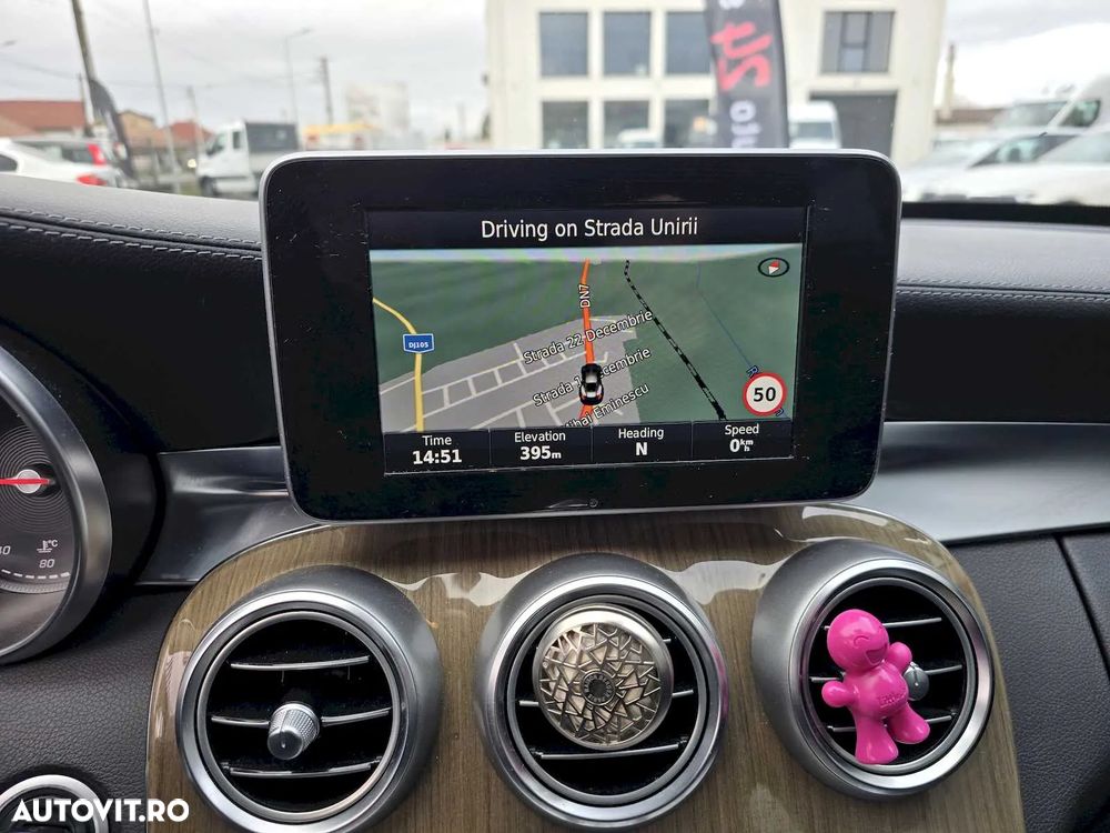 Mercedes-Benz C 200 d T 7G-TRONIC Exclusive - 24