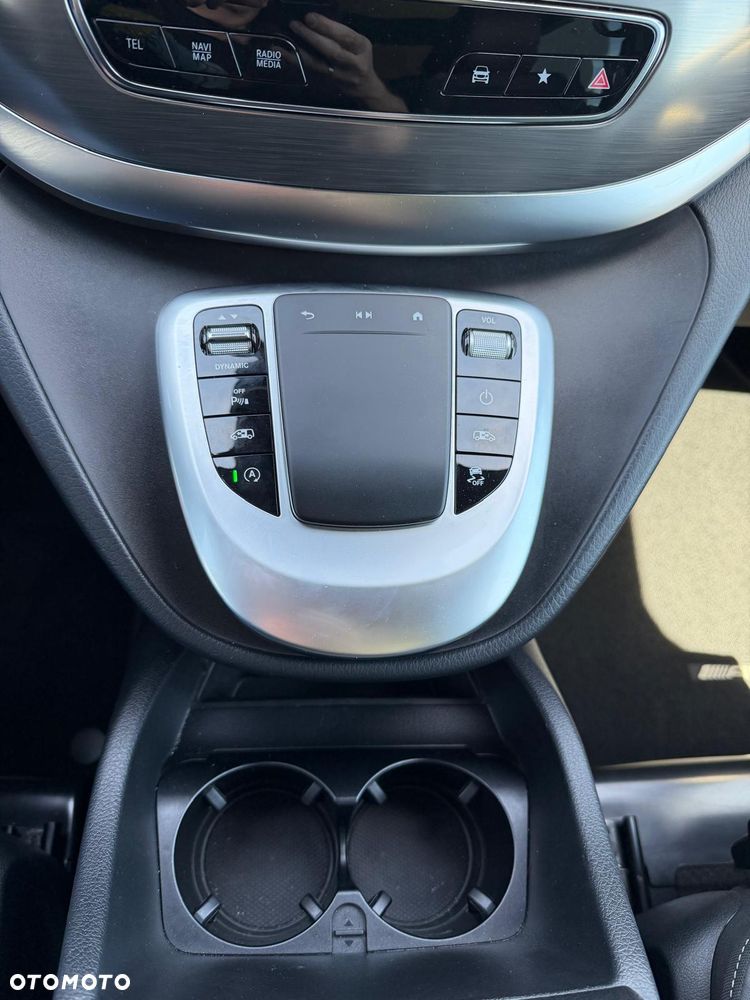 Mercedes-Benz Klasa V 300 d 4-Matic 9G-Tronic Exclusive (ekstra d³) - 9