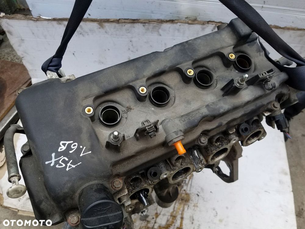 silnik 1.6 b 4a92 mitsubishi asx 160 tys km - 6