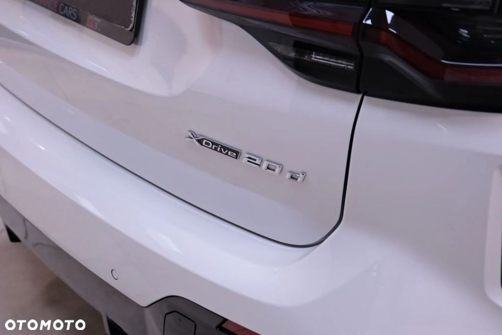 BMW X3 xDrive20d M Sport - 16
