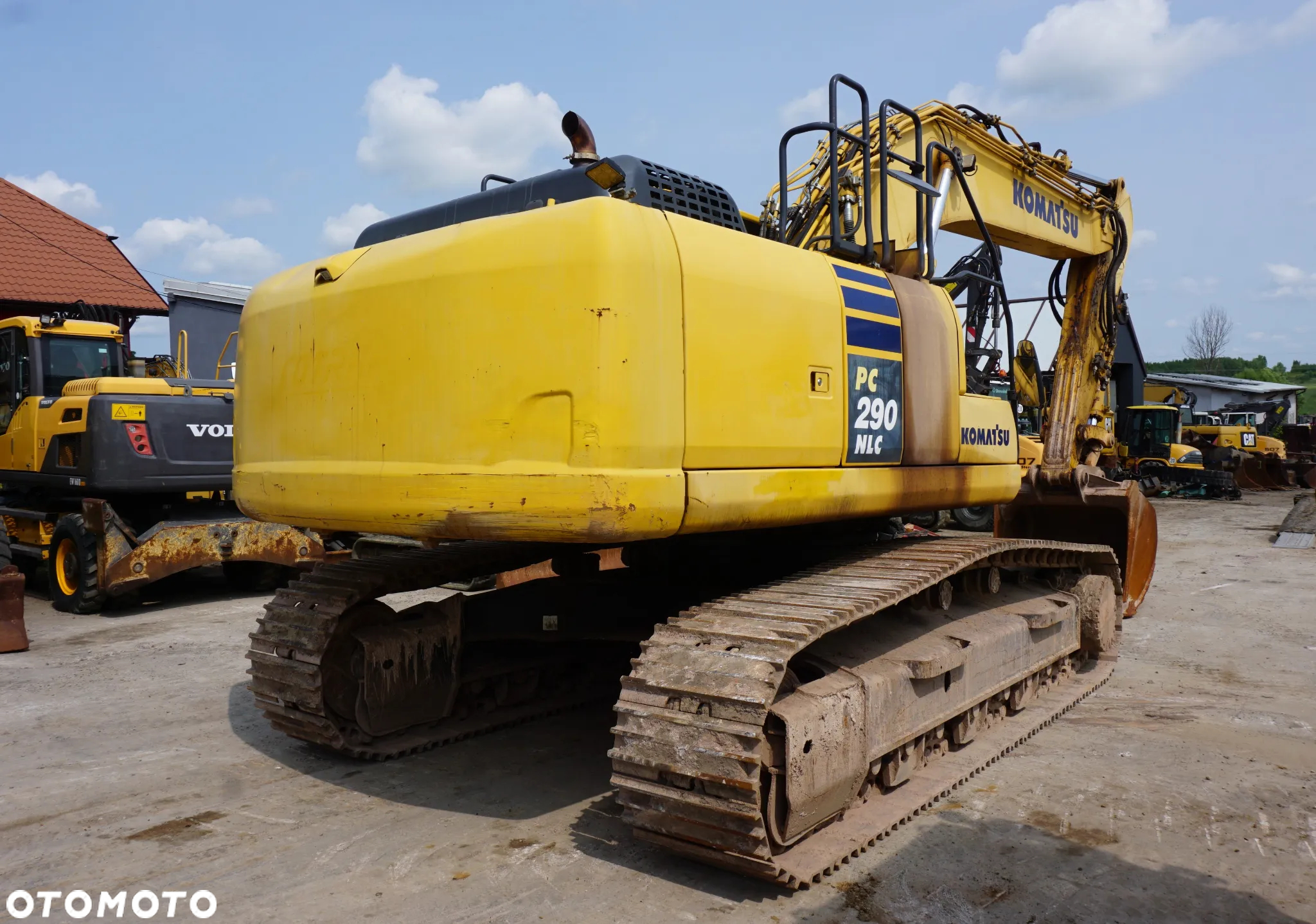Komatsu PC 290 NLC-10 - 4