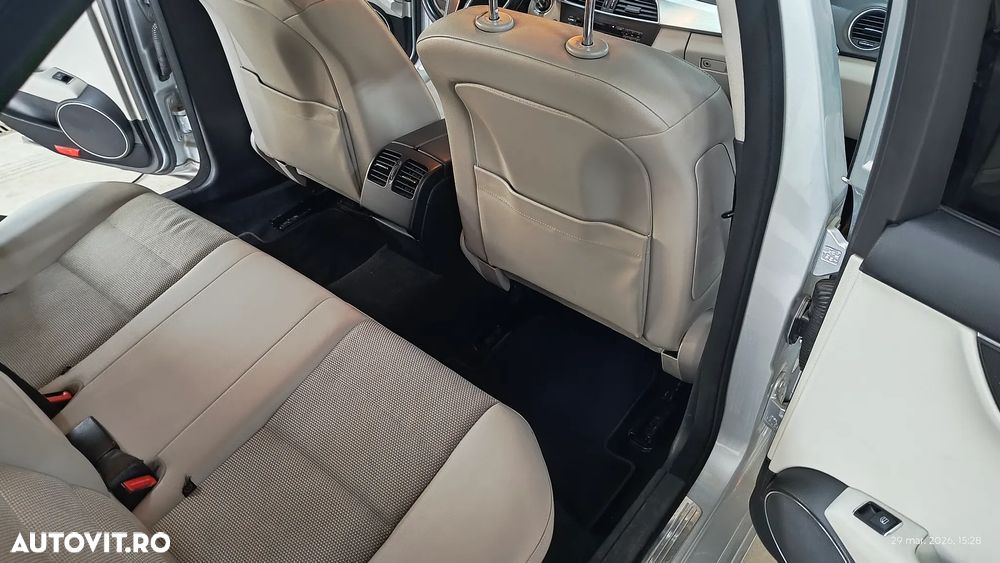 Mercedes-Benz C 180 CDI DPF (BlueEFFICIENCY) 7G-TRONIC - 9