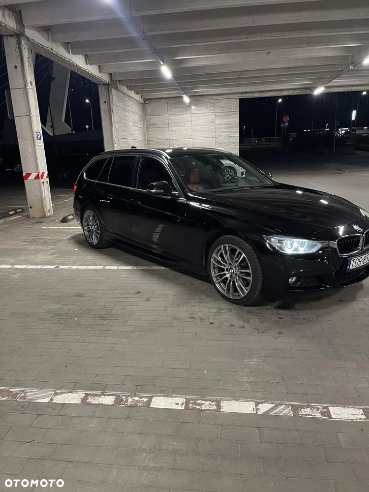BMW Seria 3 330d Luxury Line - 12