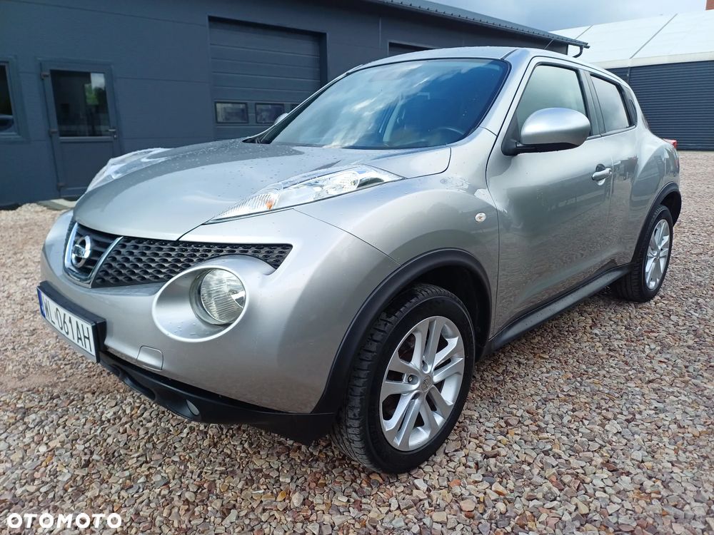Nissan Juke 1.6 T N-Tec - 4