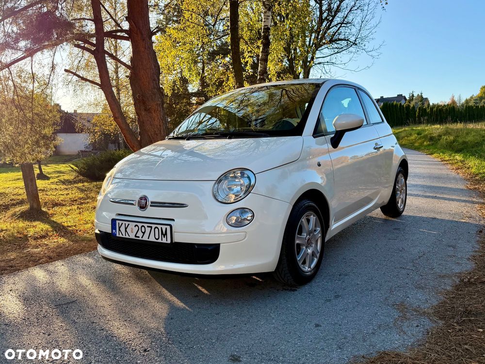 Fiat 500 2009 photo 2