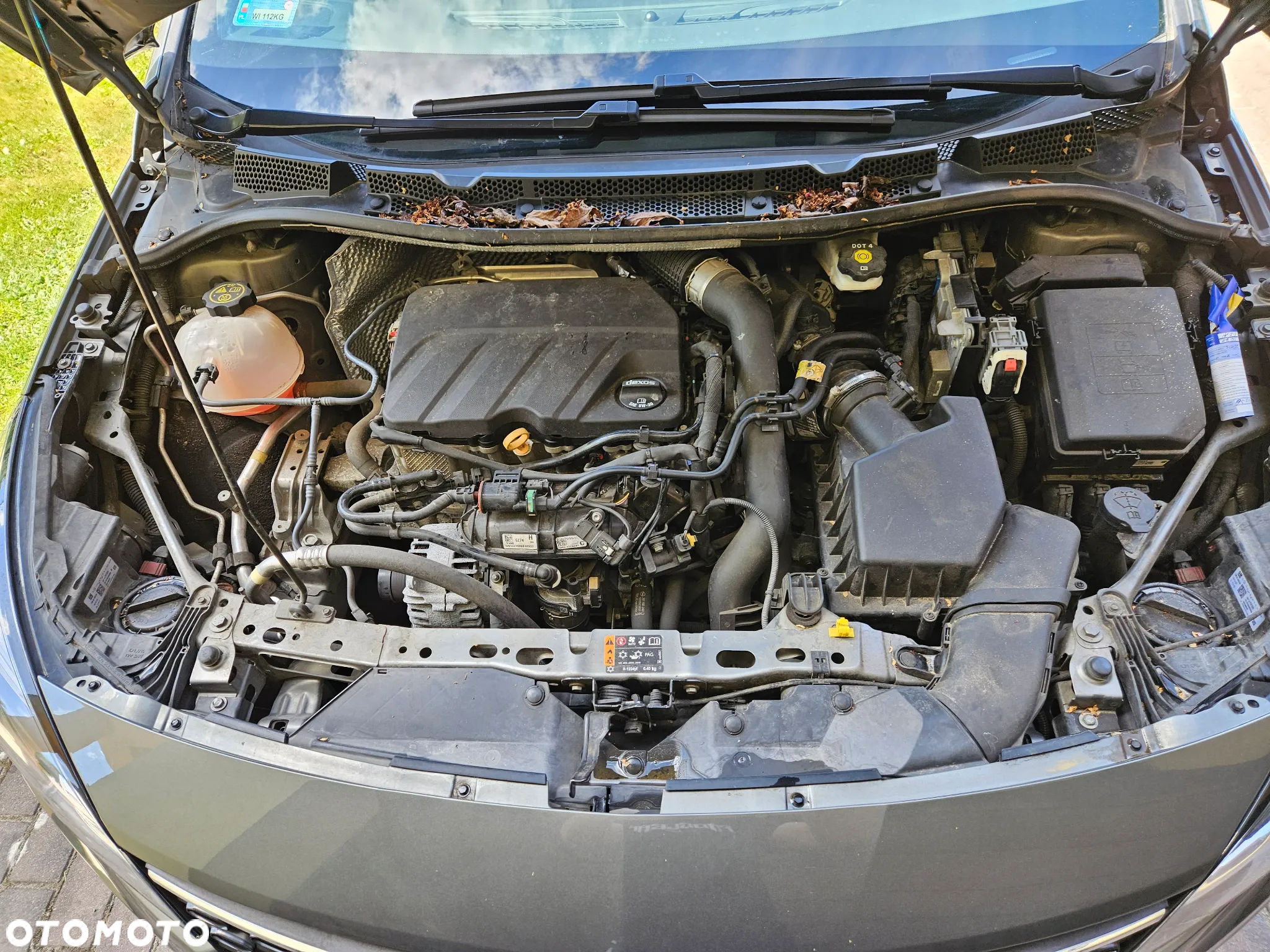Opel Astra V 1.2 T GS Line S&S - 8