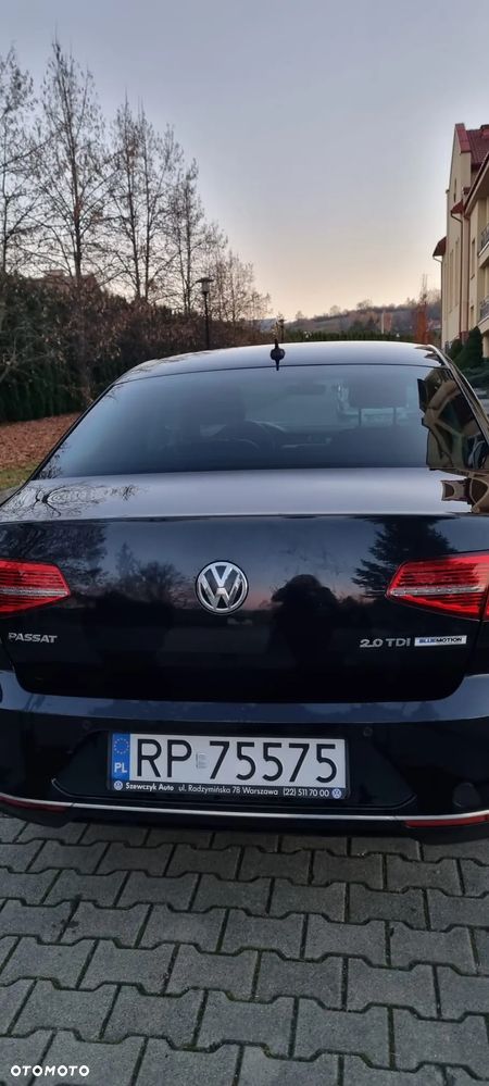 Volkswagen Passat 2.0 TDI SCR Highline DSG - 1