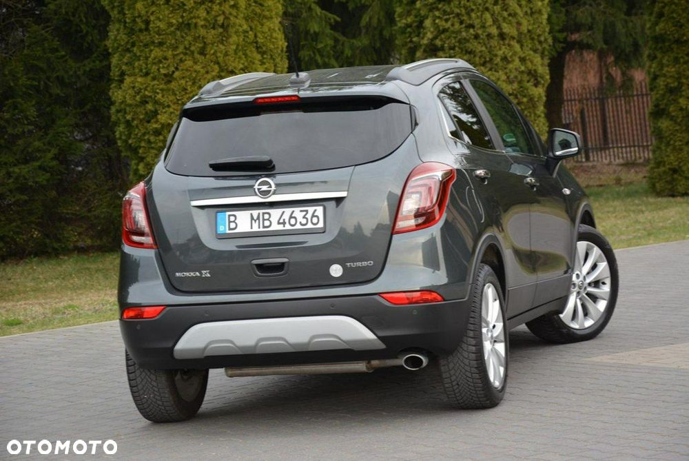Opel Mokka X - 15