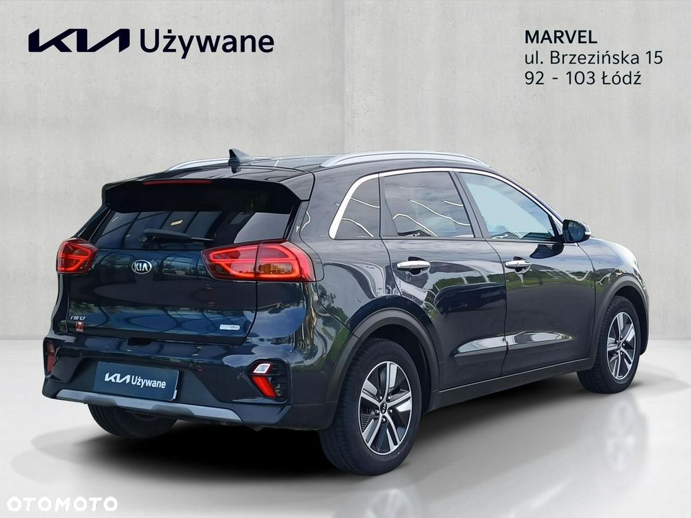 Kia Niro 1.6 GDI Hybrid Business Line - 6