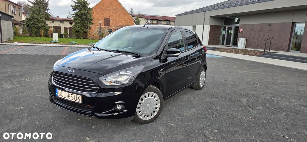 Ford Ka+ 1.2 Ti-VCT Trend Plus - 1