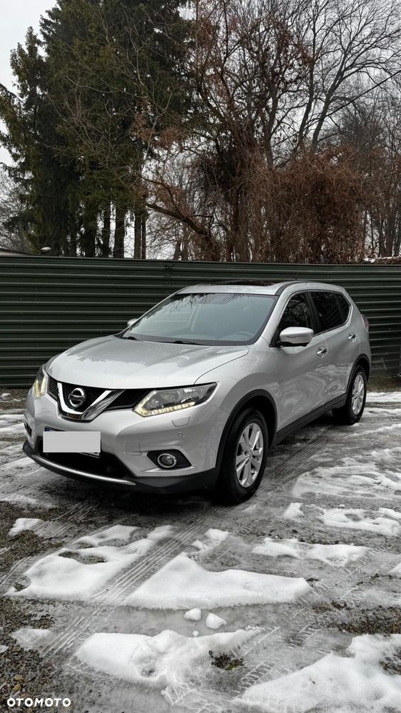 Nissan X-Trail 1.6 DCi Tekna 4WD - 1
