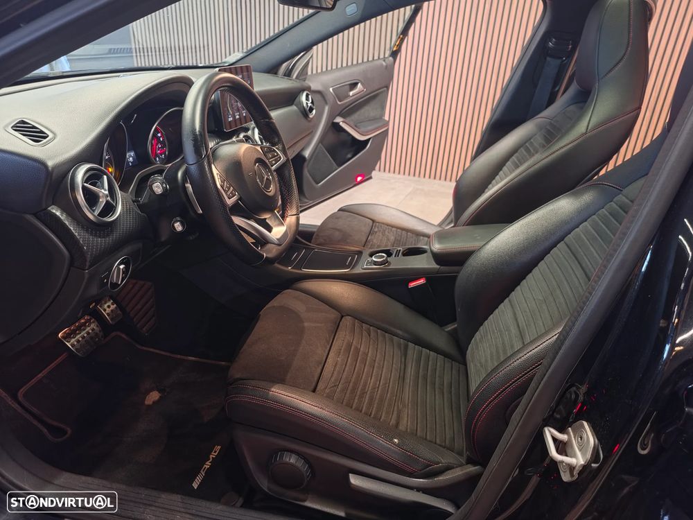 Mercedes-Benz A 200 d 7G-DCT AMG Line - 7