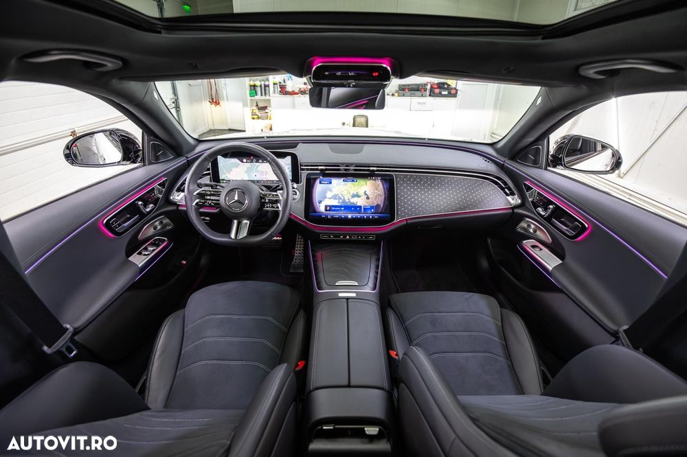 Mercedes-Benz E - 14