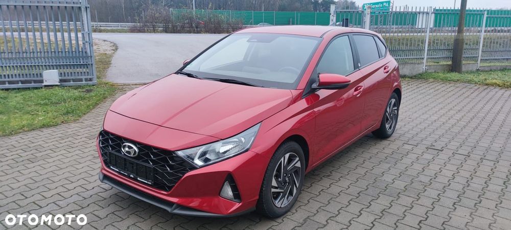 Hyundai i20 - 1