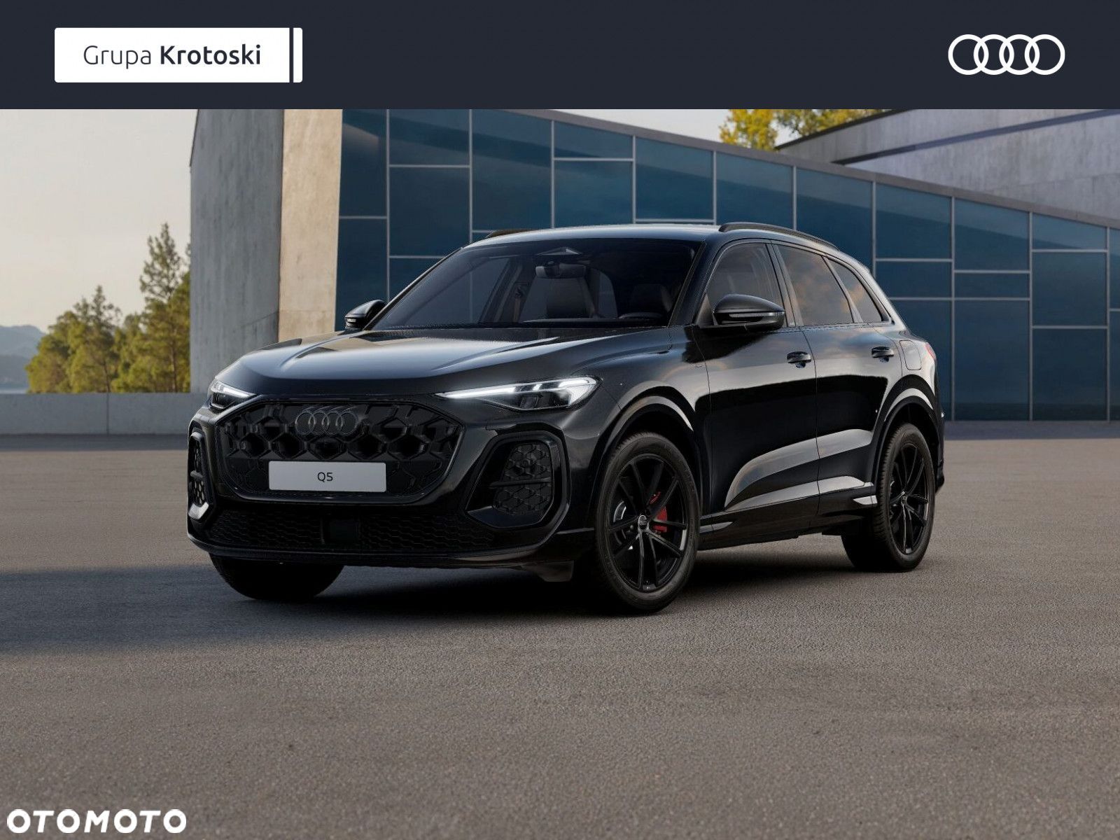 Audi Q5 - 1