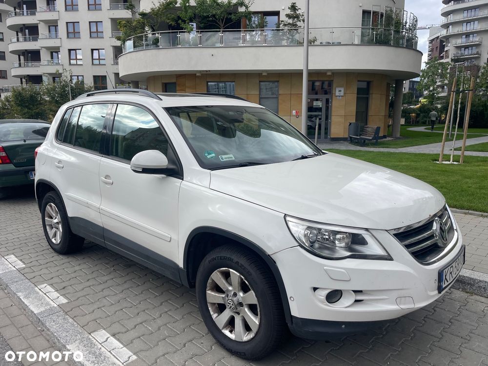 Volkswagen Tiguan 2.0 TDI DPF 4Motion Automatik Trend & Fun - 3