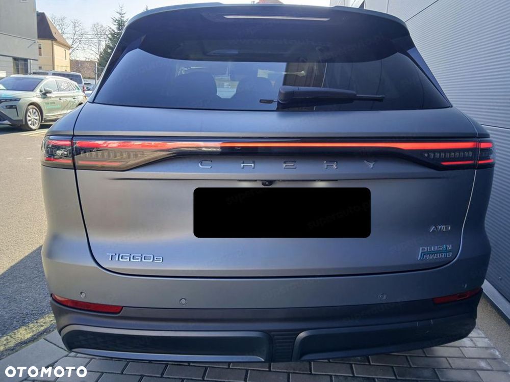 Chery Tiggo 9 - 4