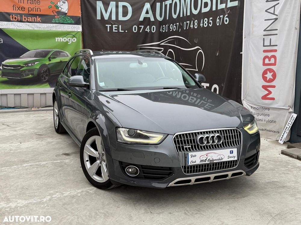 Audi A4 Allroad - 21