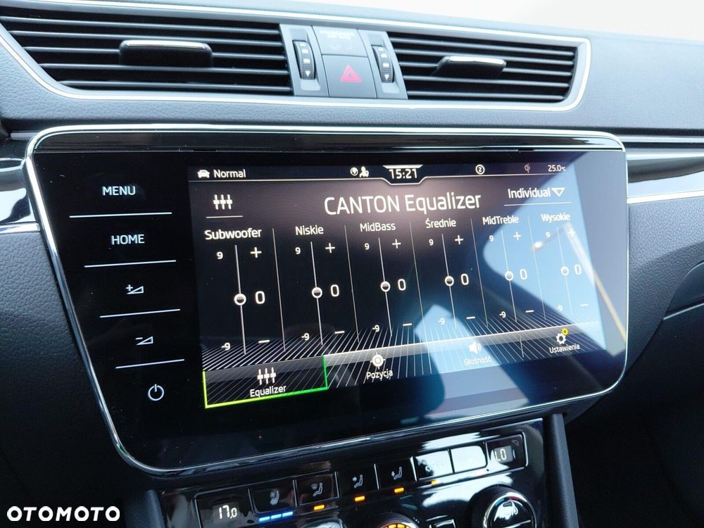 Skoda Superb 2.0 TDI SCR 4x4 L&K DSG - 40