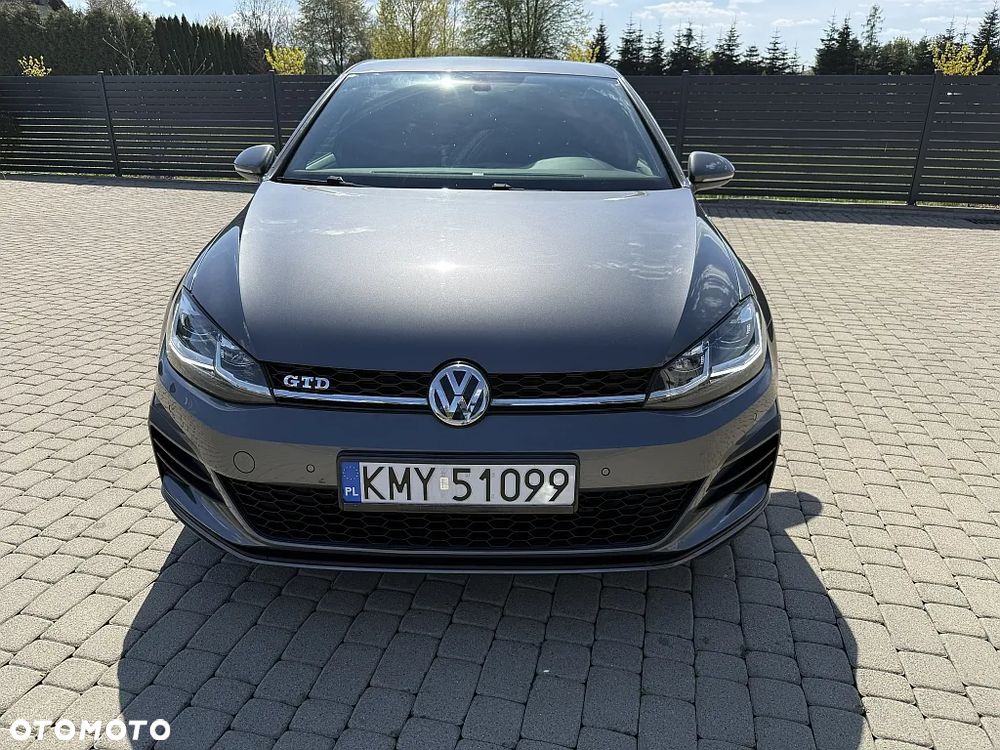 Volkswagen Golf GTD (BlueMotion Technology) DSG - 3