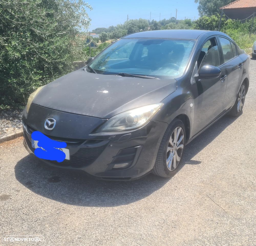 Mazda 3 Hatchback MZ-CD 1.6 Exclusive Plus - 1