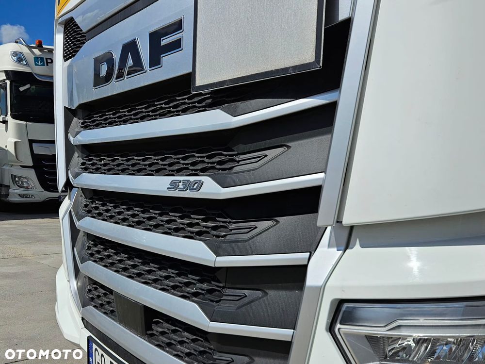DAF XG+ - 6