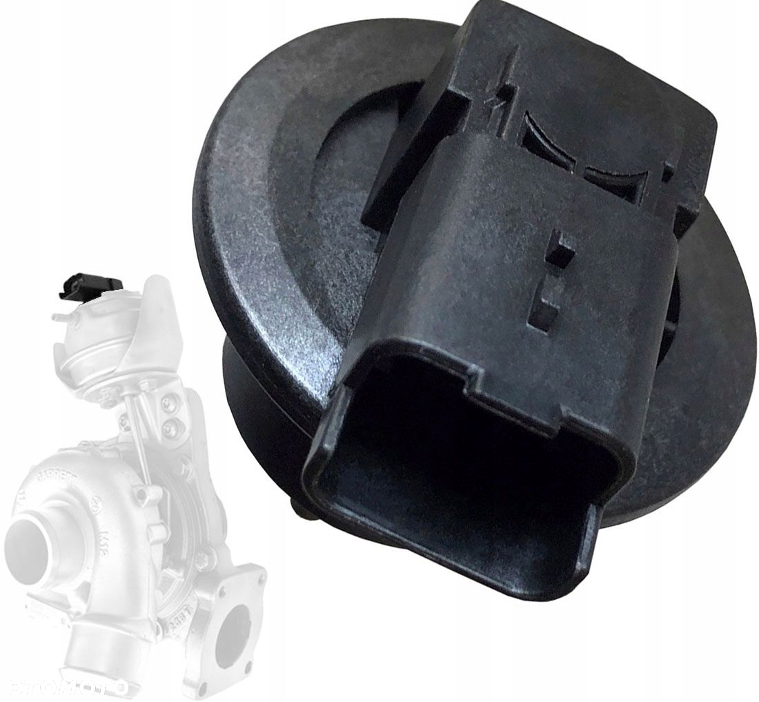 Zawór ciśnienia turbin Ford C-Max, Focus, Kuga, Galaxy, Mondeo, S-Max, Grand, C-Max 2.0 - 2